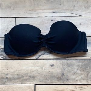 Bandeau Swim Top